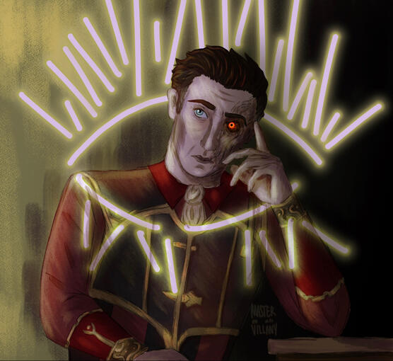 Half Body Full Render (Styling like this costs an additional $5)