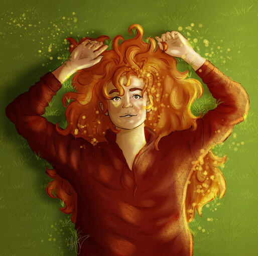 Full Render Half Body